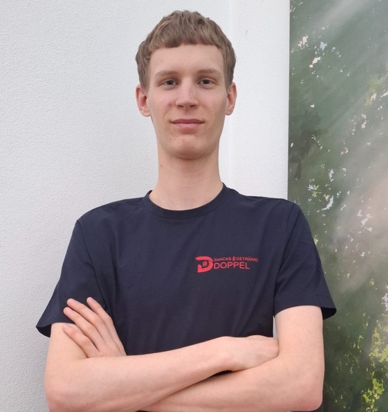 Fabian Doppel, Gründer und persönlicher Ansprechpartner
